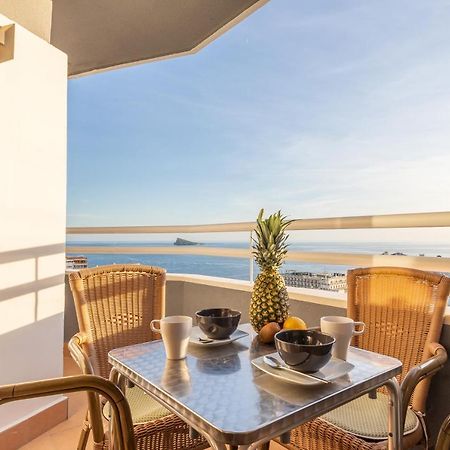 San Jaime 15C Appartement Benidorm Buitenkant foto