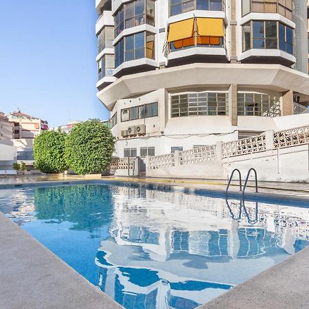 San Jaime 15C Appartement Benidorm Buitenkant foto