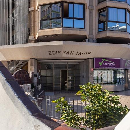 San Jaime 15C Appartement Benidorm Buitenkant foto