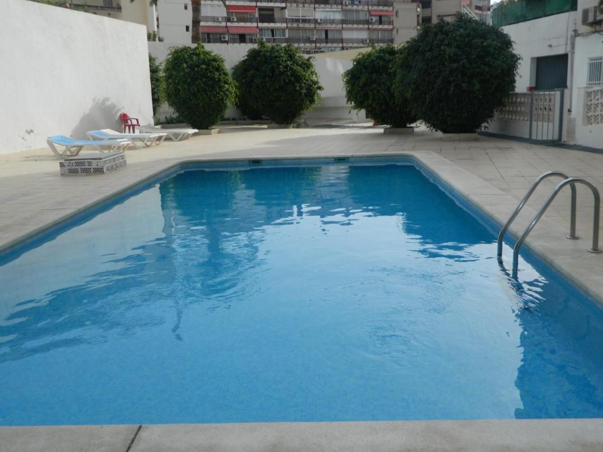 San Jaime 15C Appartement Benidorm Buitenkant foto