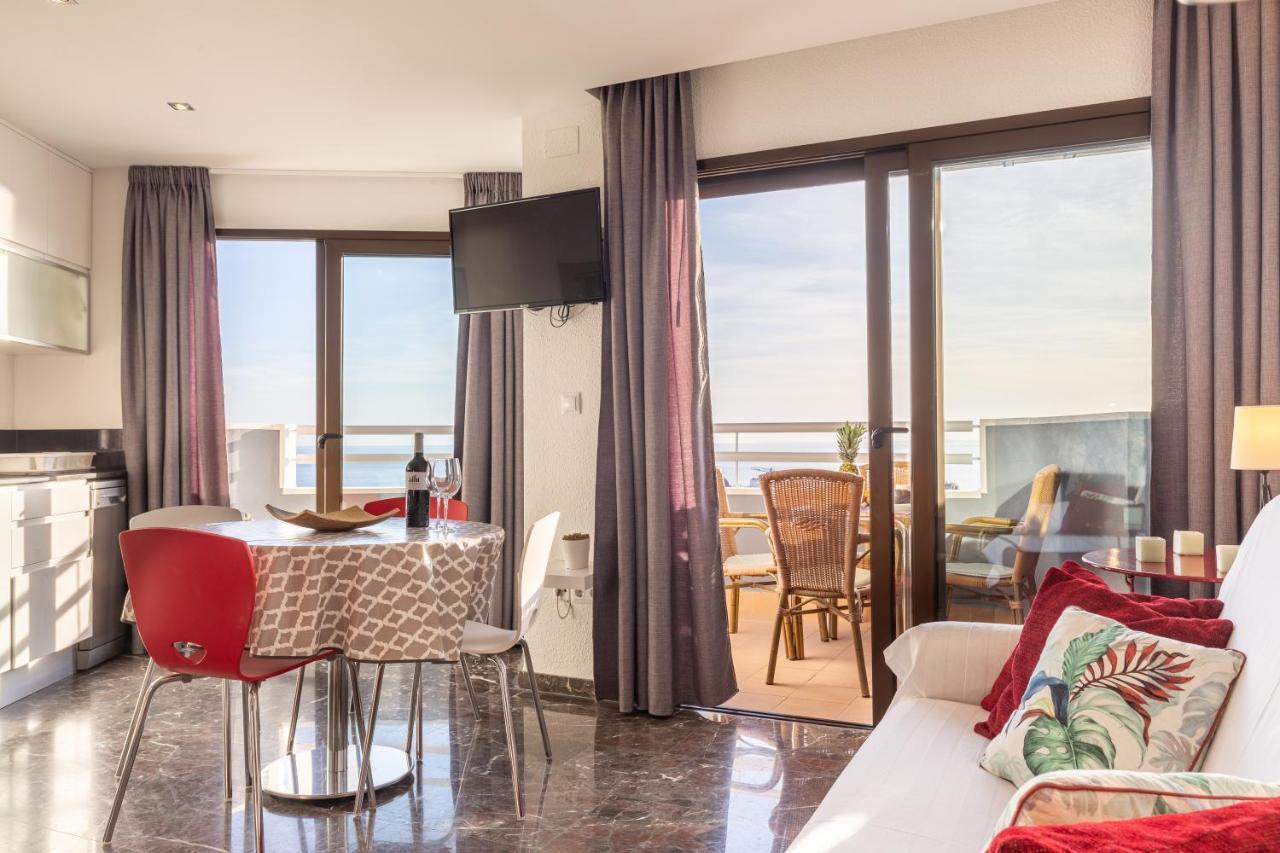 San Jaime 15C Appartement Benidorm Buitenkant foto