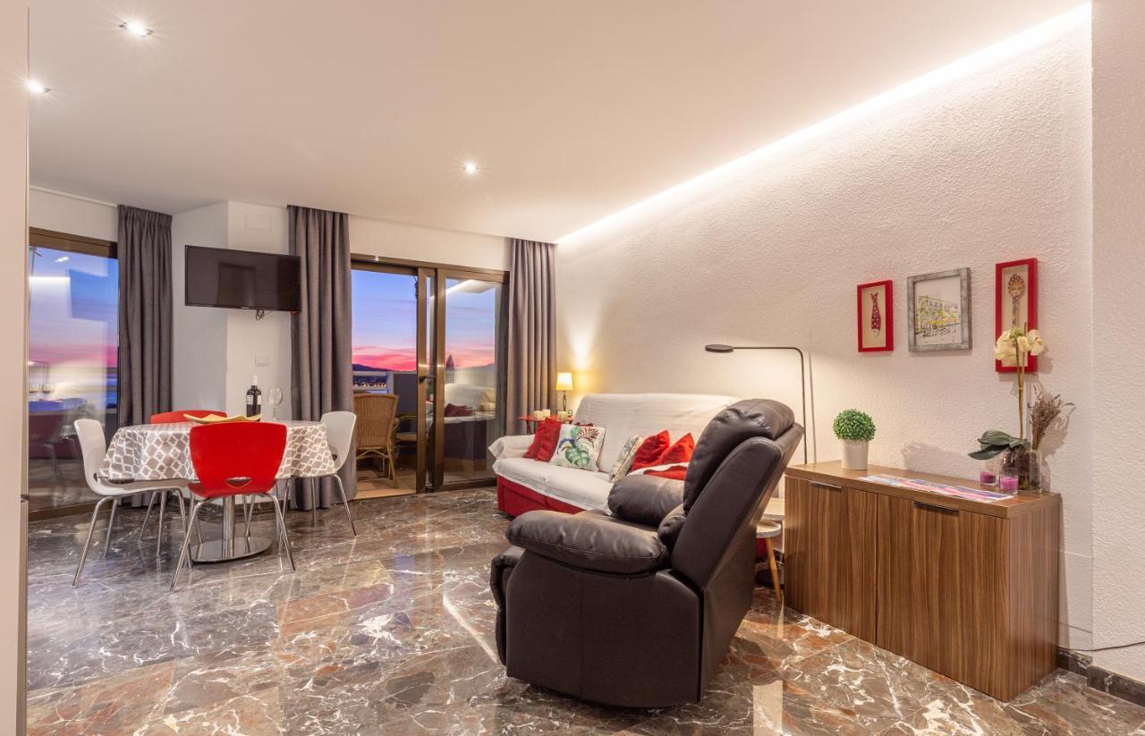 San Jaime 15C Appartement Benidorm Buitenkant foto