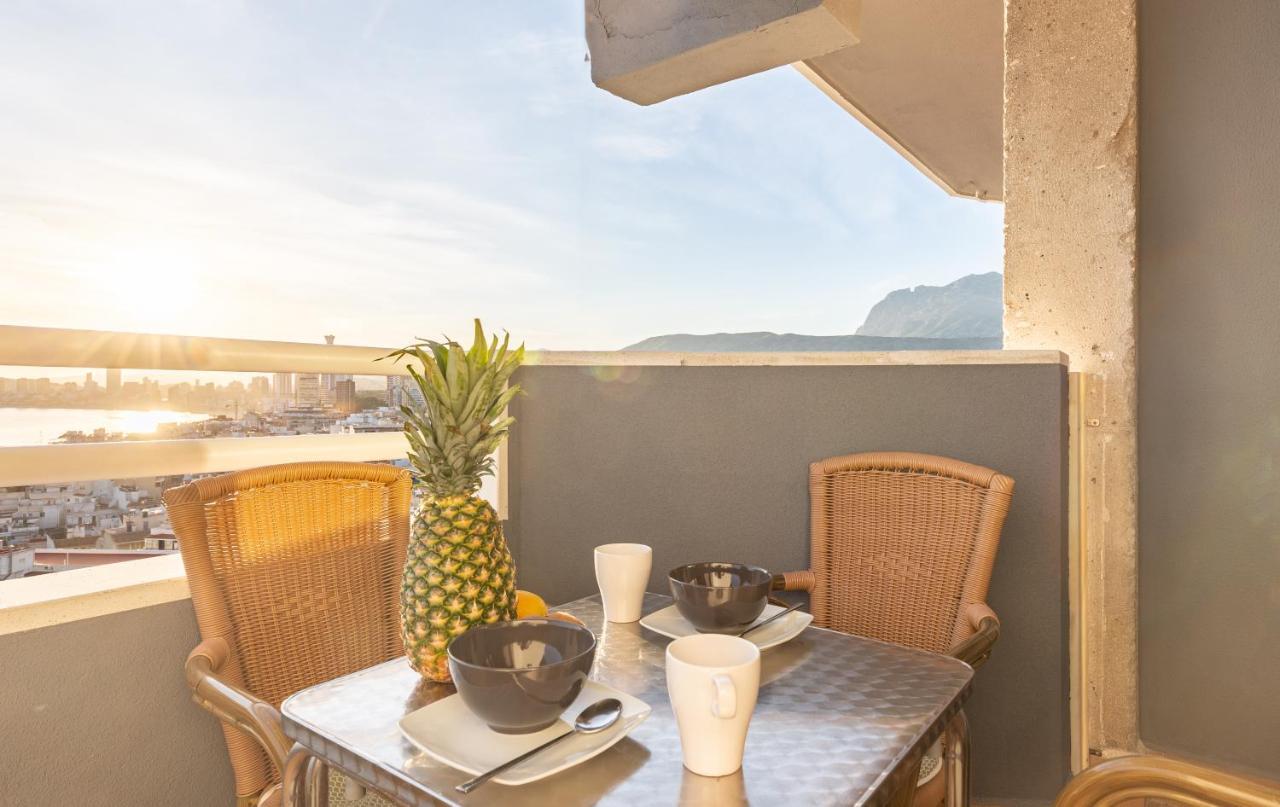 San Jaime 15C Appartement Benidorm Buitenkant foto