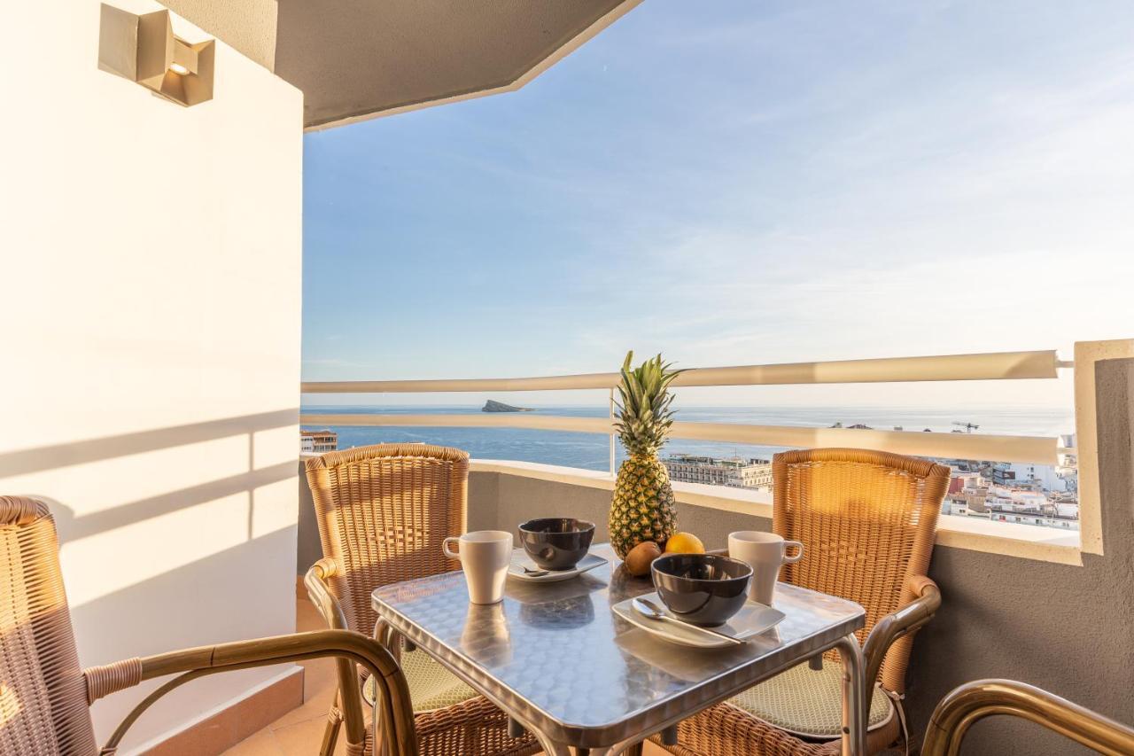 San Jaime 15C Appartement Benidorm Buitenkant foto