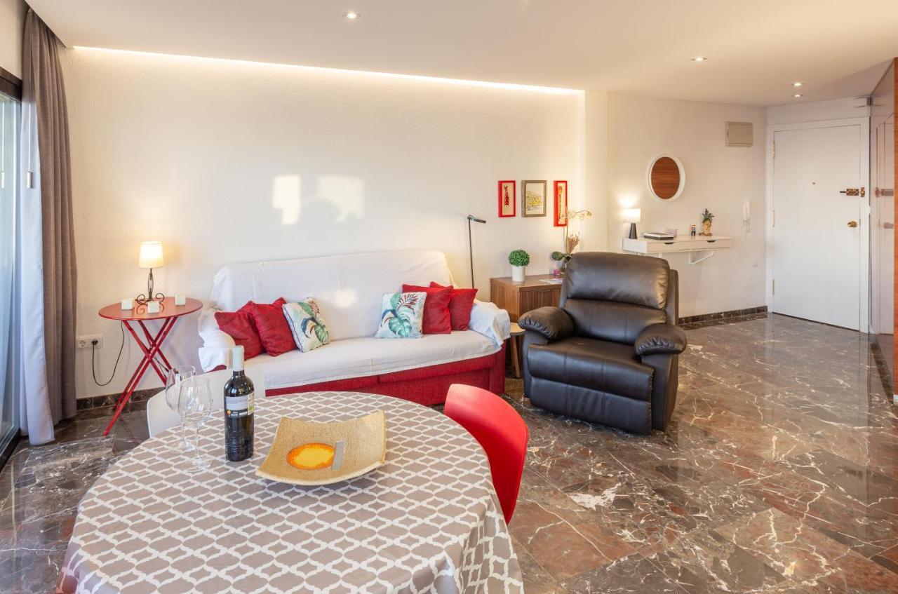 San Jaime 15C Appartement Benidorm Buitenkant foto