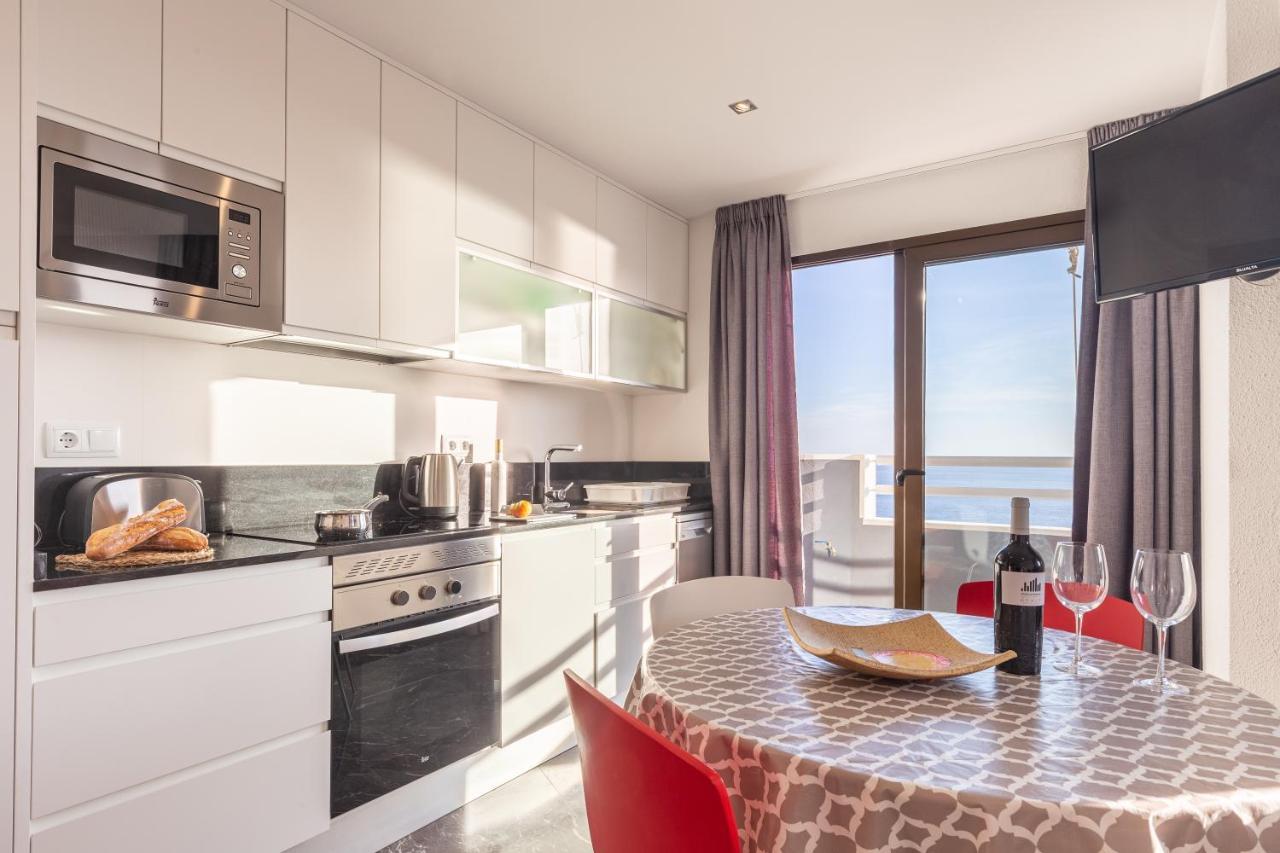 San Jaime 15C Appartement Benidorm Buitenkant foto