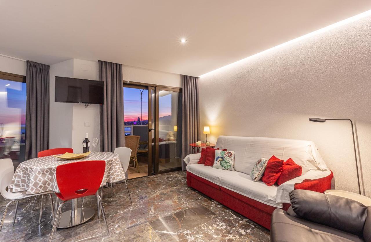 San Jaime 15C Appartement Benidorm Buitenkant foto