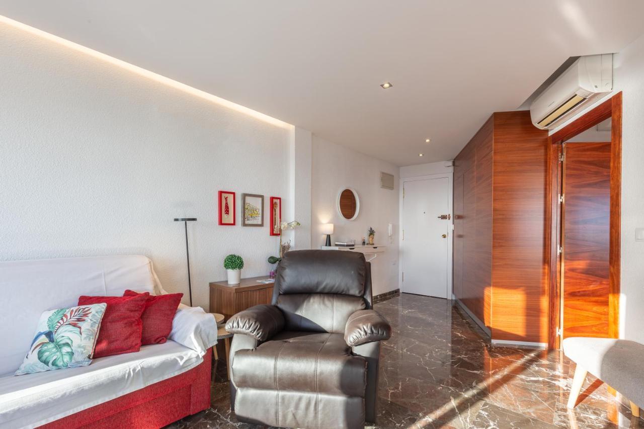 San Jaime 15C Appartement Benidorm Buitenkant foto