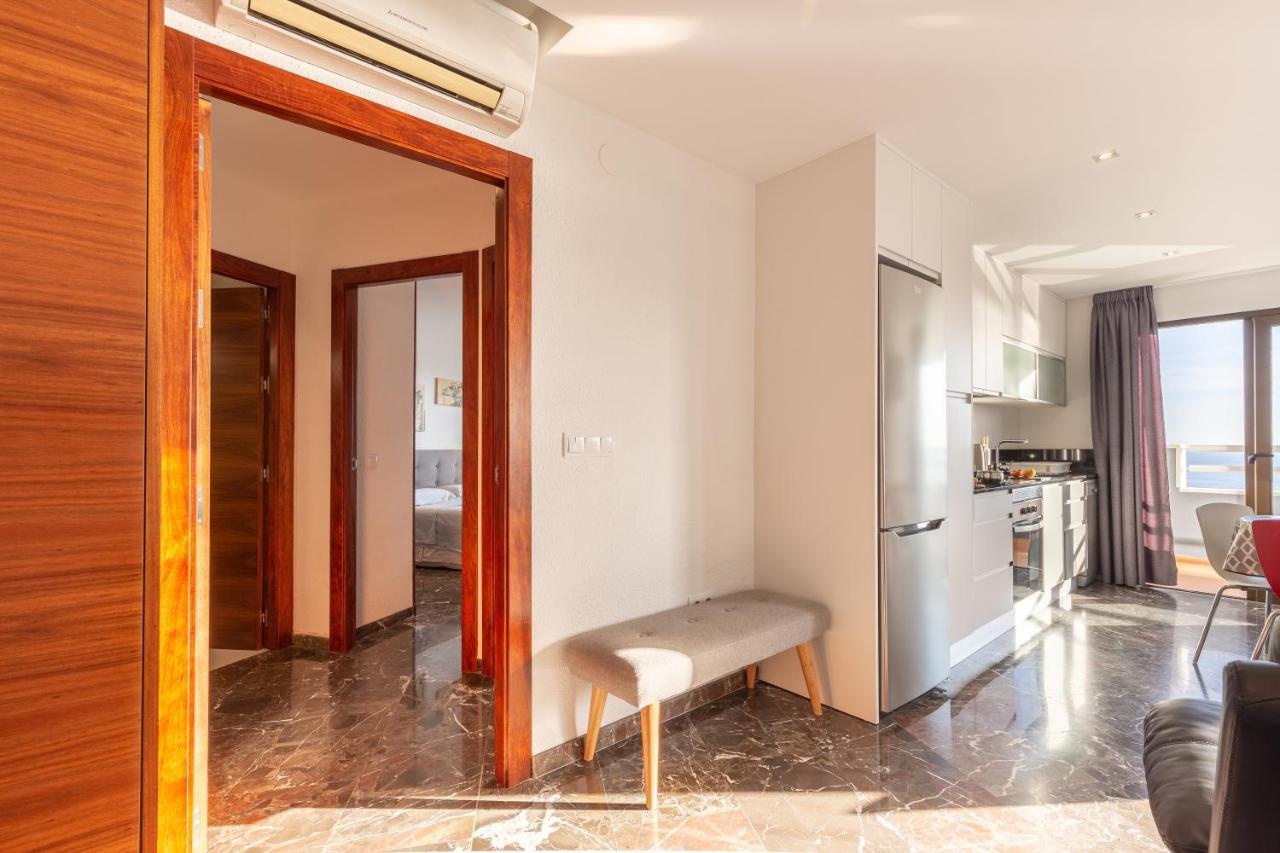 San Jaime 15C Appartement Benidorm Buitenkant foto