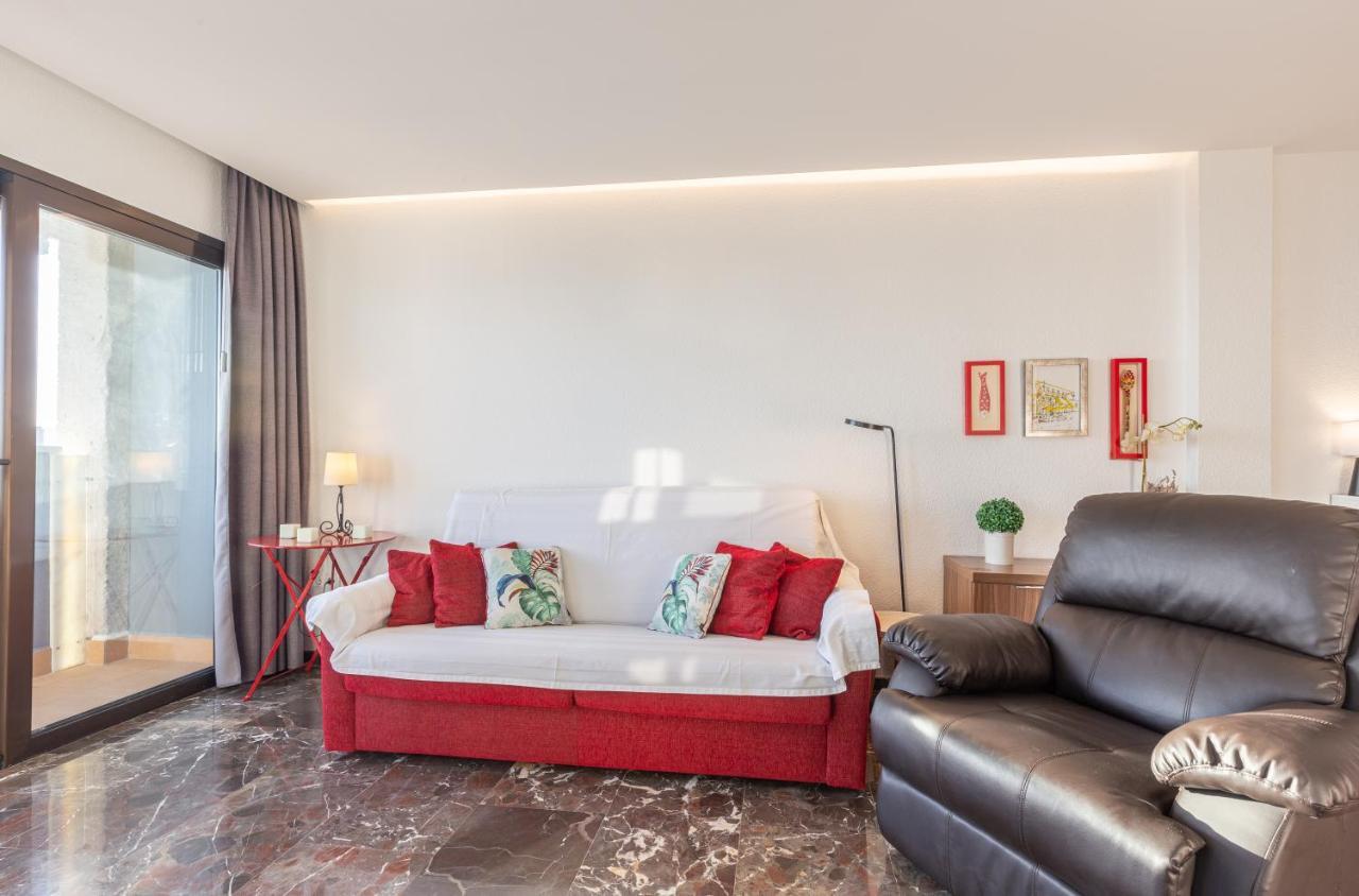 San Jaime 15C Appartement Benidorm Buitenkant foto