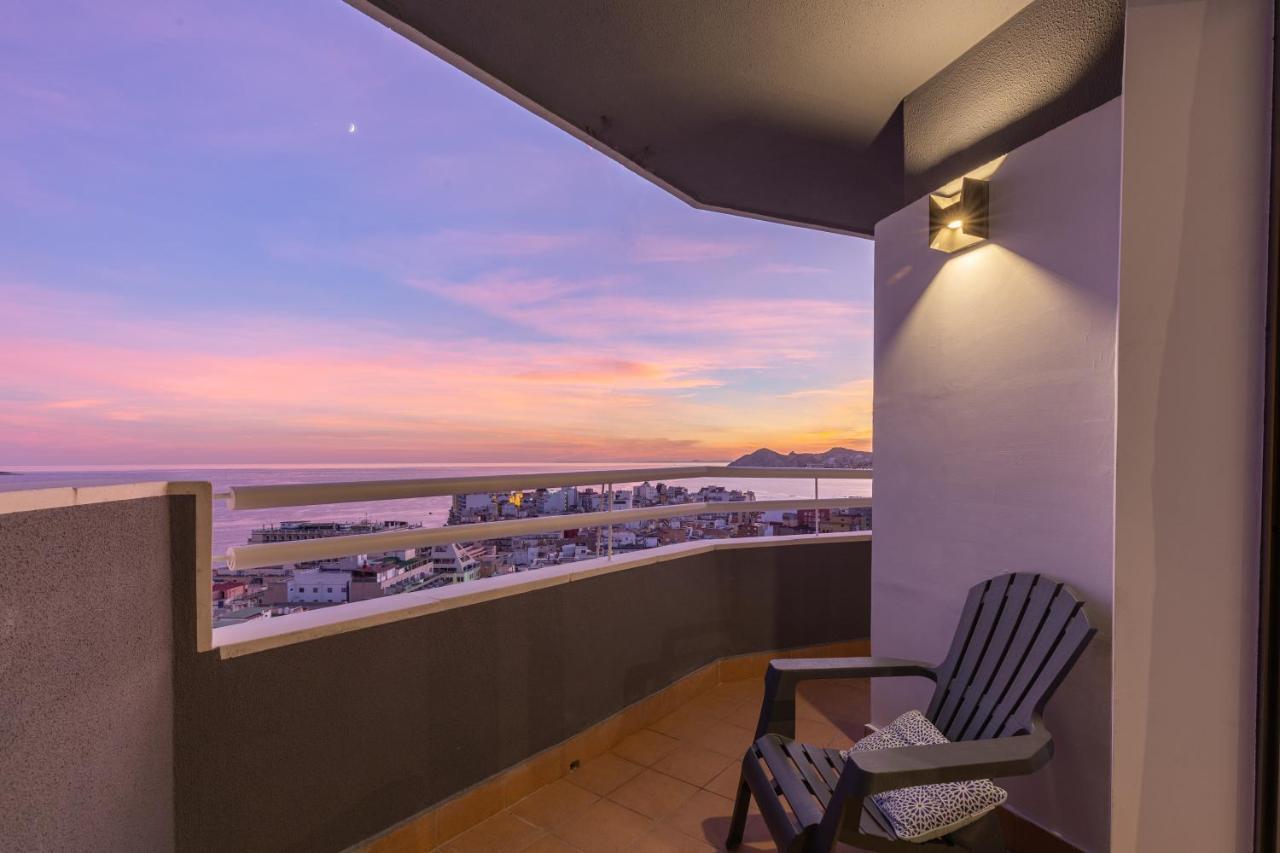 San Jaime 15C Appartement Benidorm Buitenkant foto