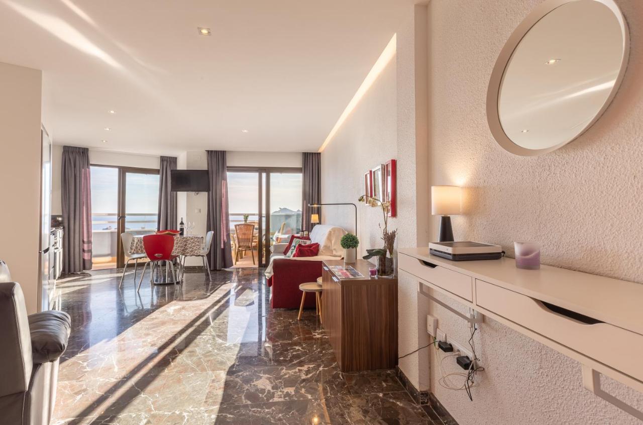 San Jaime 15C Appartement Benidorm Buitenkant foto