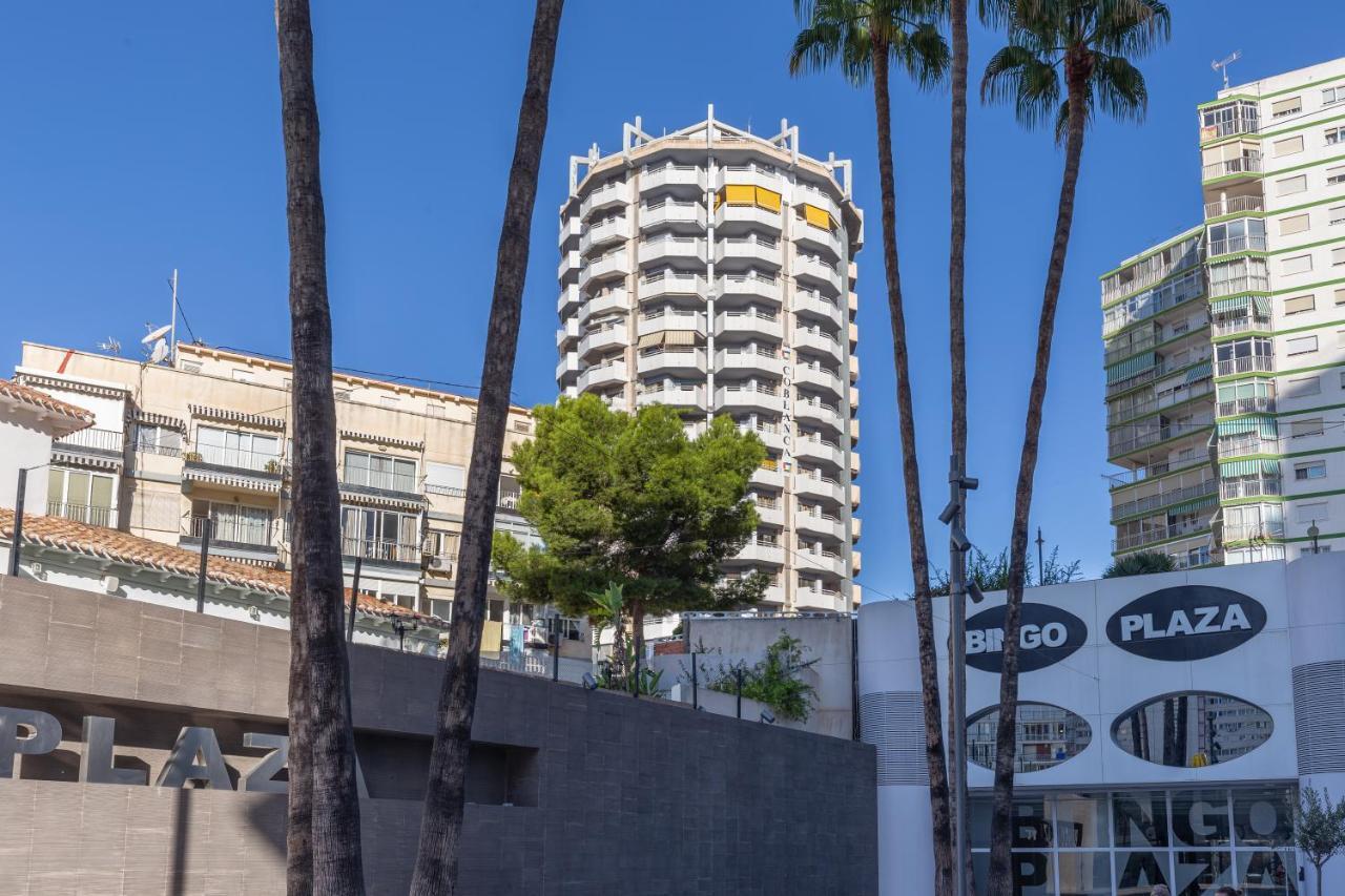 San Jaime 15C Appartement Benidorm Buitenkant foto