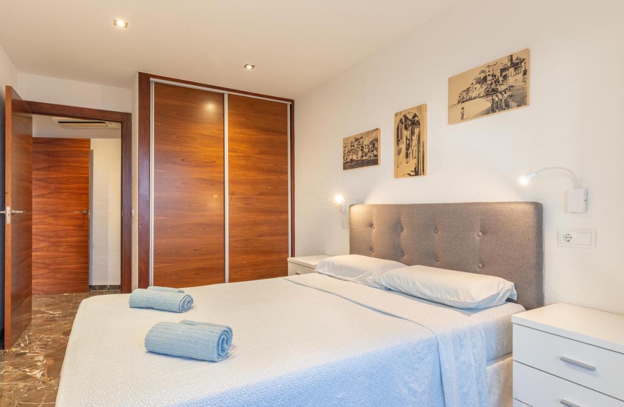 San Jaime 15C Appartement Benidorm Buitenkant foto