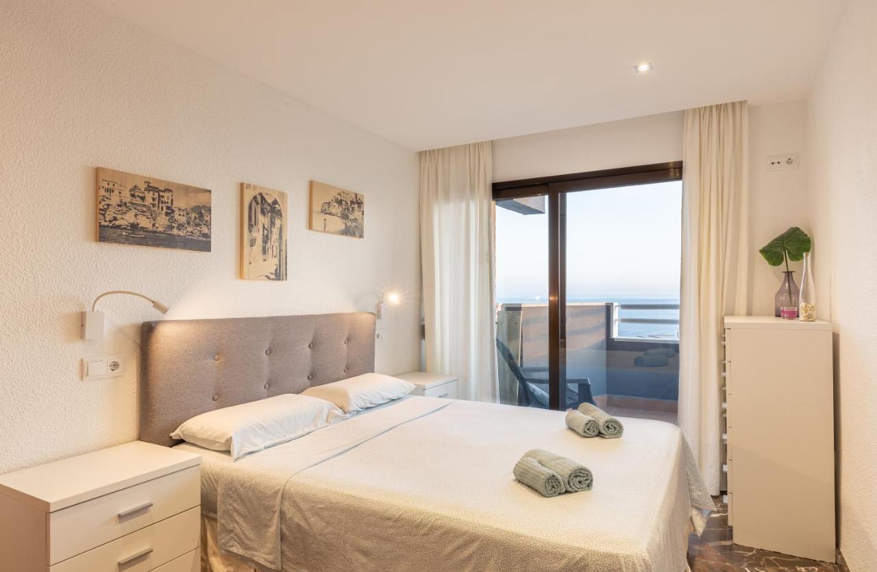 San Jaime 15C Appartement Benidorm Buitenkant foto