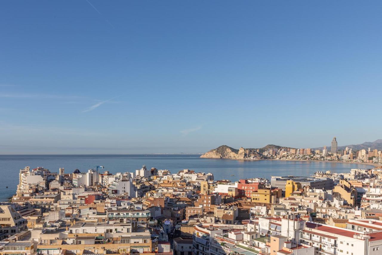 San Jaime 15C Appartement Benidorm Buitenkant foto