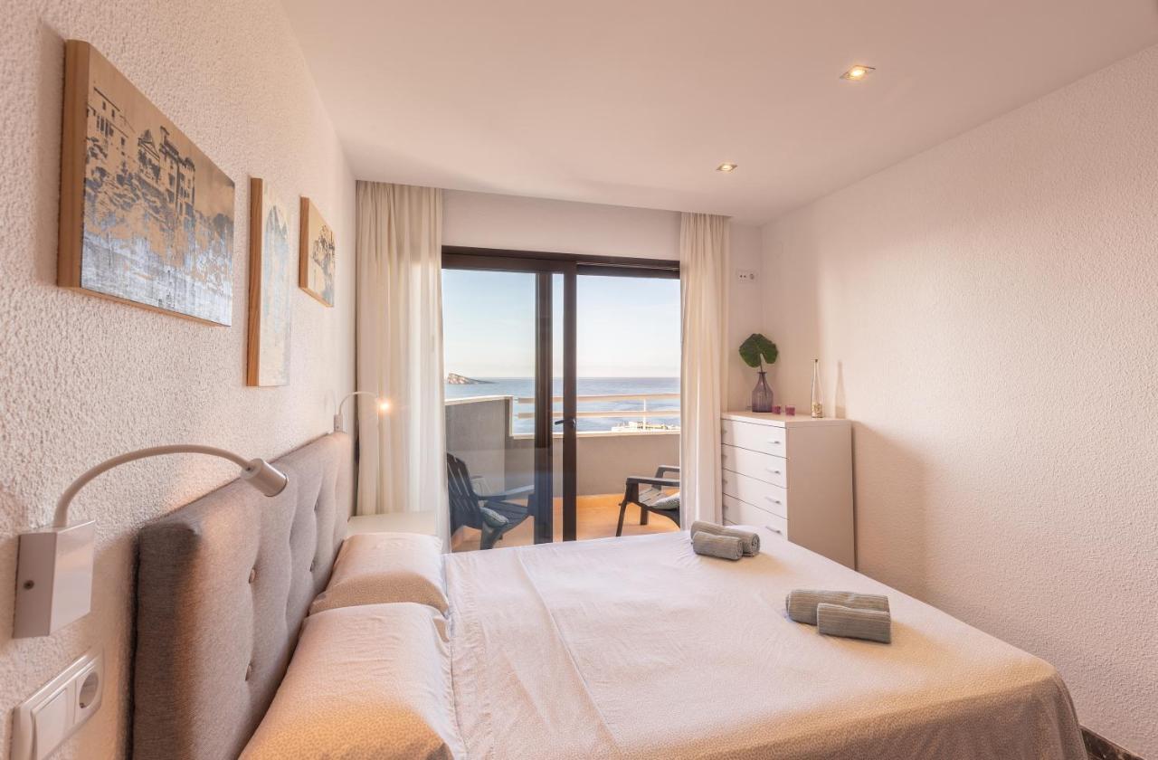 San Jaime 15C Appartement Benidorm Buitenkant foto