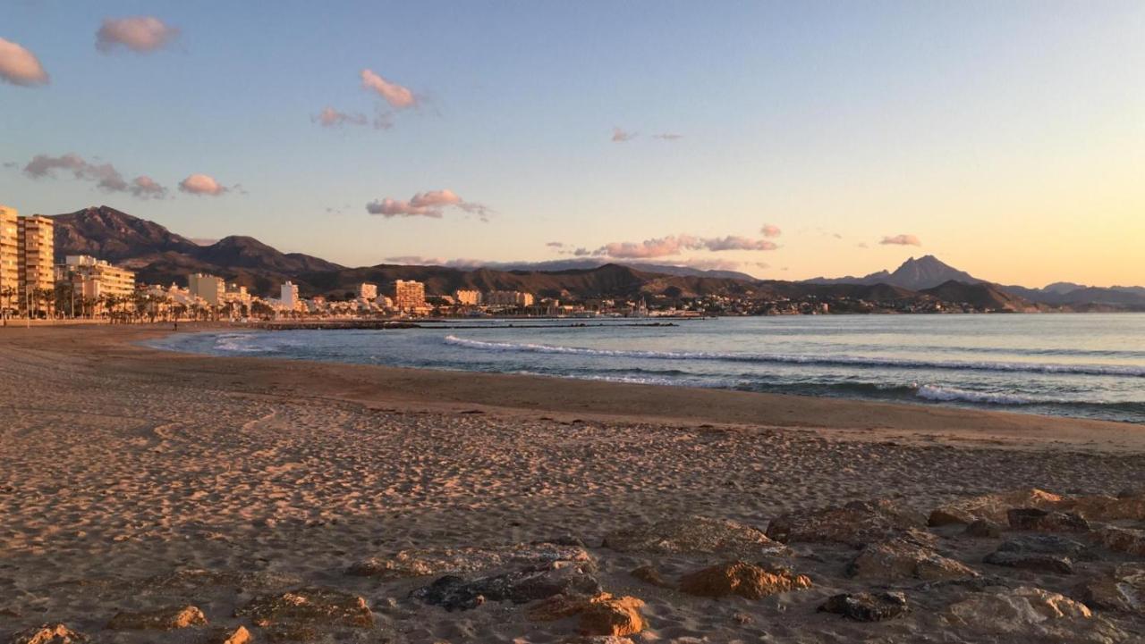 San Jaime 15C Appartement Benidorm Buitenkant foto