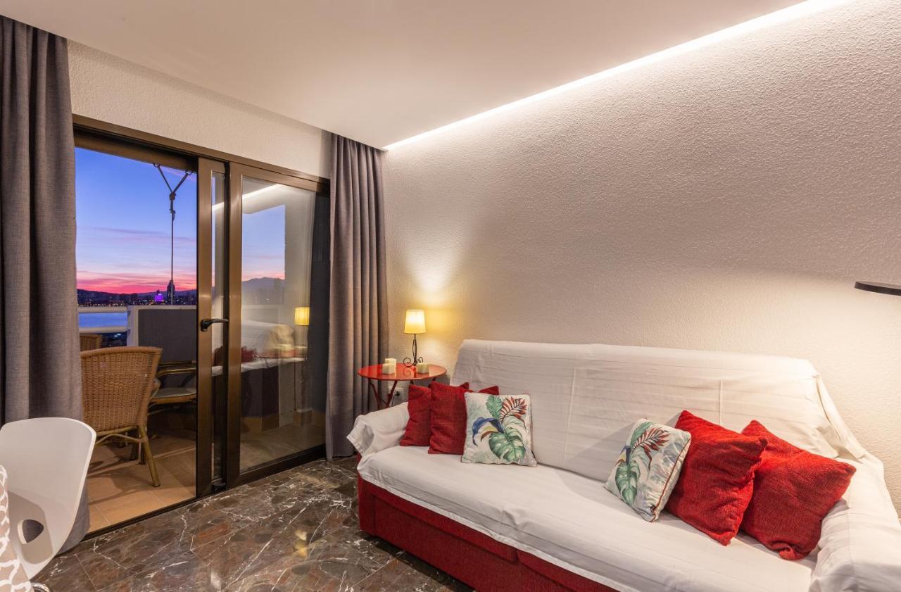 San Jaime 15C Appartement Benidorm Buitenkant foto