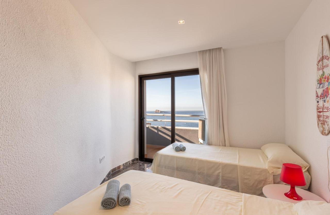 San Jaime 15C Appartement Benidorm Buitenkant foto