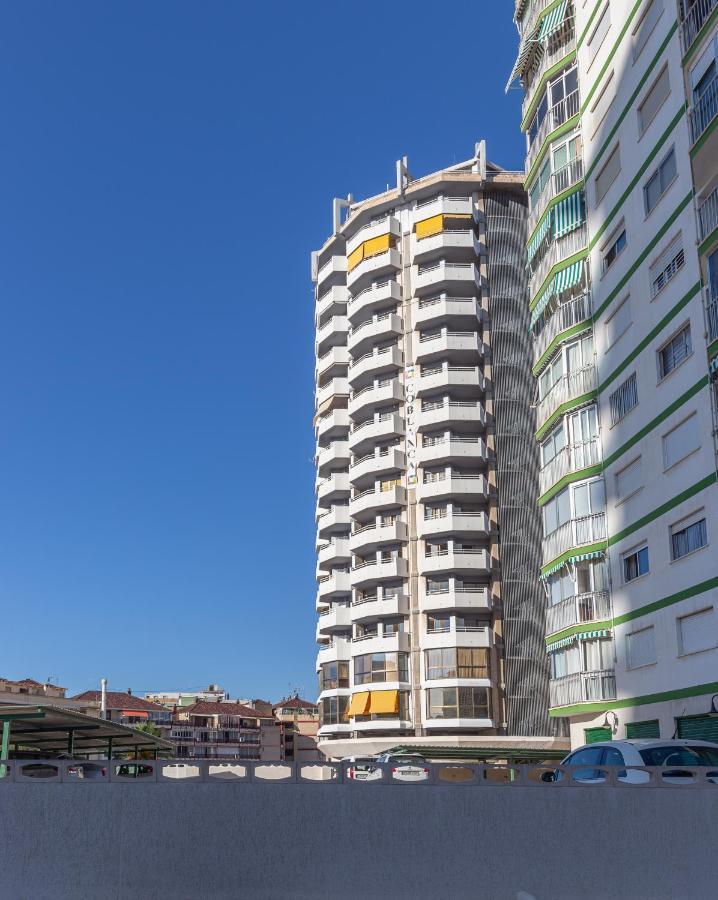 San Jaime 15C Appartement Benidorm Buitenkant foto