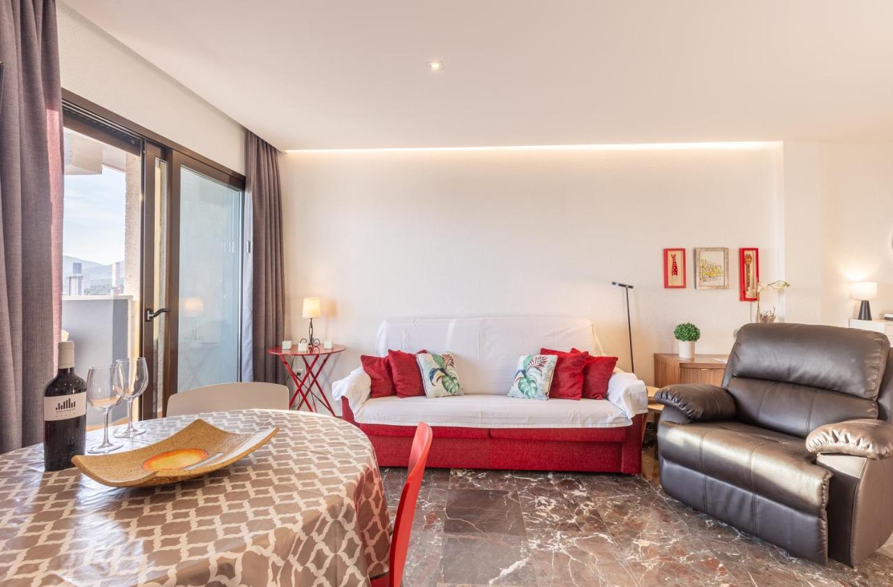 San Jaime 15C Appartement Benidorm Buitenkant foto