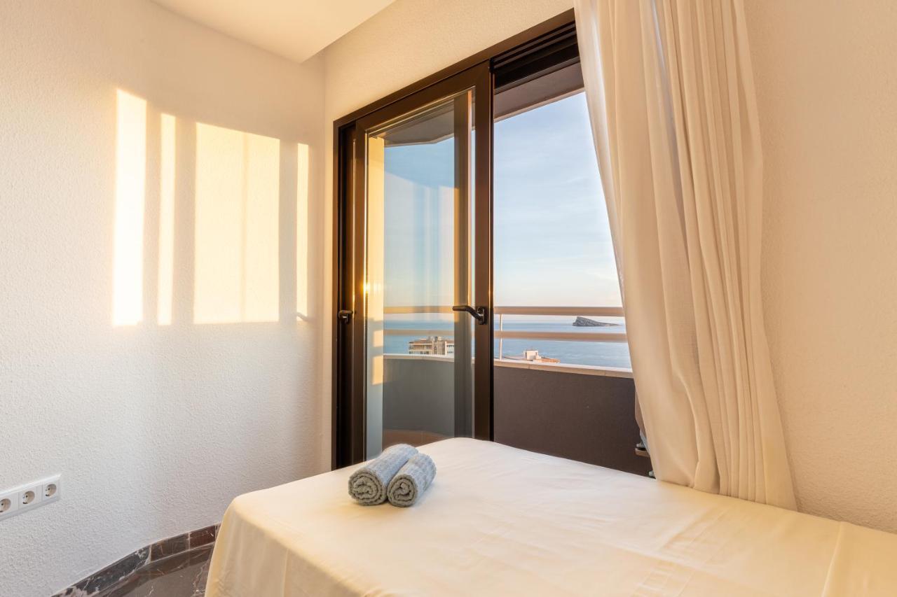 San Jaime 15C Appartement Benidorm Buitenkant foto