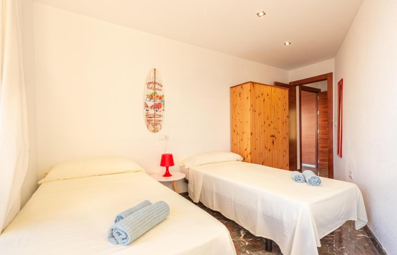 San Jaime 15C Appartement Benidorm Buitenkant foto